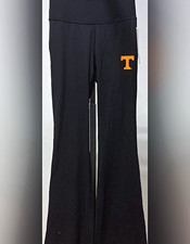 NWT Lululemon Groove Nulu Super-High-Rise Flared Pant Regular WMN BLK TN VOLS picture