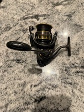 Daiwa BG3000 Saltwater Spinning Reel - Black picture