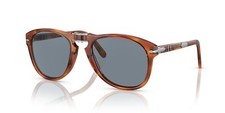 Persol Steve Mcqueen PO0714SM 096/56 54 Terra Di Siena Blue Gradient Sunglasses picture