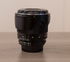 Carl Zeiss Distagon T* 25mm f/2 ZF.2 Lens For Nikon F Mount picture