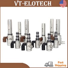 11pcs 8DCT MDSA M4JA Automatic Transmission Solenoid For 2016-2020 Acura TLX ILX picture