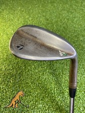 Tour Issue TaylorMade Milled Grind 4 Raw 60.10* Lob Wedge Project X 6.5 Steel picture