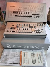 Roland TB-03 Bass Line Boutique Synthesizer picture
