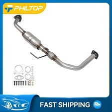 PHILTOP Left Catalytic Converter Exhaust For 2003-2004 Toyota Tundra 4.7L V8 EPA picture