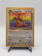 Fossil #19/62 Dragonite (19) picture