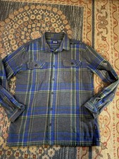 Patagonia Men's Organic Cotton Long Sleeve XL picture