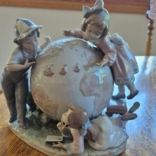 LLadro Voyage of Columbus #5847 picture