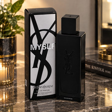 Myself by Saint Laurent Cologne Eau de Parfum for Men 3.3/3.4 oz New in Box picture