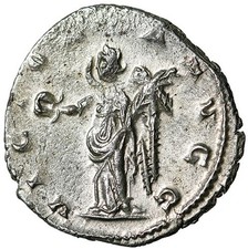 Valerian I AR Antoninianus 