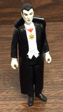 Dracula  ReAction Figure Series 2  Monsters Universal Studios 2014 Funko Loose picture