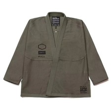 Shoyoroll Batch #114 RVCA x DPM BJJ Gi Limited Edition Kimono Jiu Jitsu Uniform picture