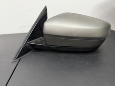 2019-2024 BMW M340i G20 Left Driver Mirror OEM Blind Spot DAMAGED picture