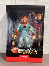 Thundercats Ultimates Wave 2 Tygra the Scientist Warrior Action Figure picture