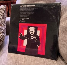 Arturo Toscanini Overtures -Mozart: The Magic Flute, Beethoven:SEALED`  picture