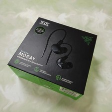 Razer Moray Ergonomic In-ear Monitor for All-day Streaming Hybrid Dual-driver A picture