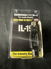Sescom IL-19 Inline Audio Extreme Hum Fighter picture