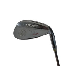 Lazrus Milled 60 Degree Lob Wedge Steel 35