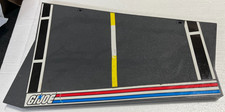 Vintage 1985 GI Joe USS Flagg Aircraft Carrier Stern Deck Part 173156 picture