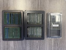 Lot of 118 128GB M.2 SATA SSD Solid State Drives Mixed Brands picture