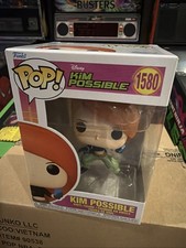 Funko Pop Vinyl: Disney - Kim Possible #1580 picture