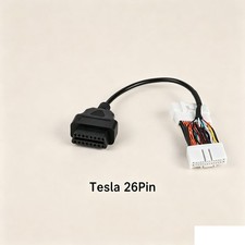 Share Similar Items Sponsored See all   Tesla CAN Diagnostic Cable MS/MX Sept-20 picture