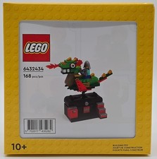 LEGO VIP Dragon Adventure Ride 168pc 6432434 NEW Sealed 1 Minifig Retired D160 picture