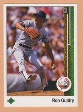 1989 UPPER DECK BASEBALL YOU PICK #1 - #200 NMMT ****  **** picture