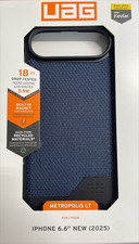 UAG Metropolis LT MagSafe Case - iPhone Air Mallard Blue picture