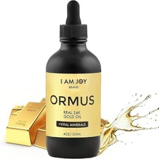 I Am Joy: Ormus Gold Oil Monoatomic Helps to DecalcifyPineal Gland, Repair DNA, picture