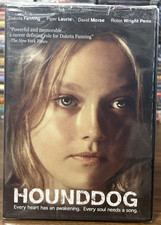 Hounddog DVD NEW picture