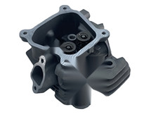 Non-Hemi Predator Race Cylinder Head - 6.5 OHV Performance Upgrade HEADCLONE-SPC picture