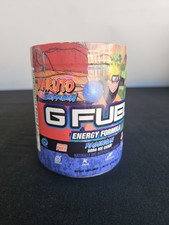 G FUEL Naruto Shippuden Rasengan Energy Powder 40 Servings EXP 10/2027 picture