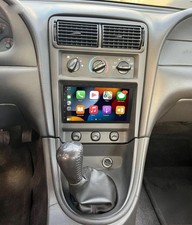 For 2001-2004 Ford Mustang Apple Carplay Car Stereo Radio Android 15 Navi GPS BT picture