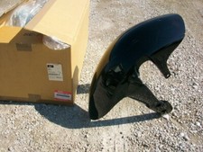 OEM NOS New 2005 - 2007 Suzuki GSXR1000 600 750 Front Fender Fairing Black picture