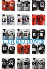 Men's Browns Player Game Stitched Jersey picture