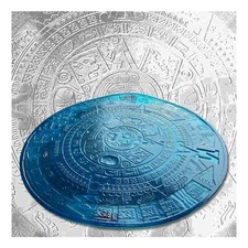 Polyurethane Mat Stamp COMPASS MAYA | Concrete Cement Stamping Pattern Texture picture