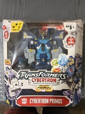 Transformers Cybertron Primus picture