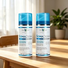Fresh 2PCS 3.4 Life Gel Soma Oz Brand New Sealed picture