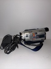 Sony Handycam DCR-TRV740 Digital8 HI8 8mm Video8 Camcorder - Powers On, Read picture