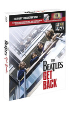 The Beatles Get Back (Blu-ray, 2022, Collector's Edition) 1 Day Handing picture