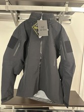 Arc’teryx Leaf Alpha Gen 2.1 Gore-tex Jacket Shell BNWT Black/Large picture