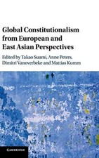 Global Constitutionalism from European and East, Suami, Peters, Kumm, Vanove-, picture