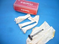 4 Exhaust Valves AElite For Renault 4CV Dauphine Floride Ondine Gordini picture