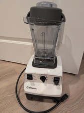 Vitamix Total Nutrition Center VM0103 White Blender  works picture