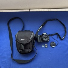Canon PowerShot SX530 HS 16MP Compact Camera, Black With Case & 64 Gb SD Card picture