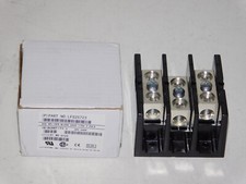 New Littelfuse LFS25723 ACS Splicer Terminal Block Unit 175A 600V 3 Pole Module picture