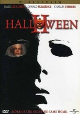 Halloween II - DVD - GOOD picture