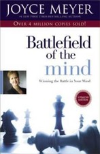 Battlefield of the Mind: Winning the Battle in Your Mind - Paperback - GOOD picture