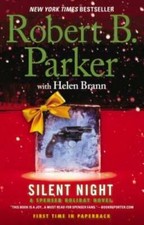 Silent Night (Spenser) - Paperback By Parker, Robert B. - GOOD picture