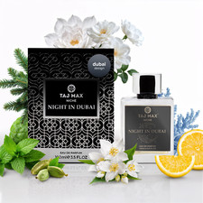 TAJ MAX NIGHT IN DUBAI | Luxury perfume for Women | 3.4oz | 35% Oils | Dubai picture